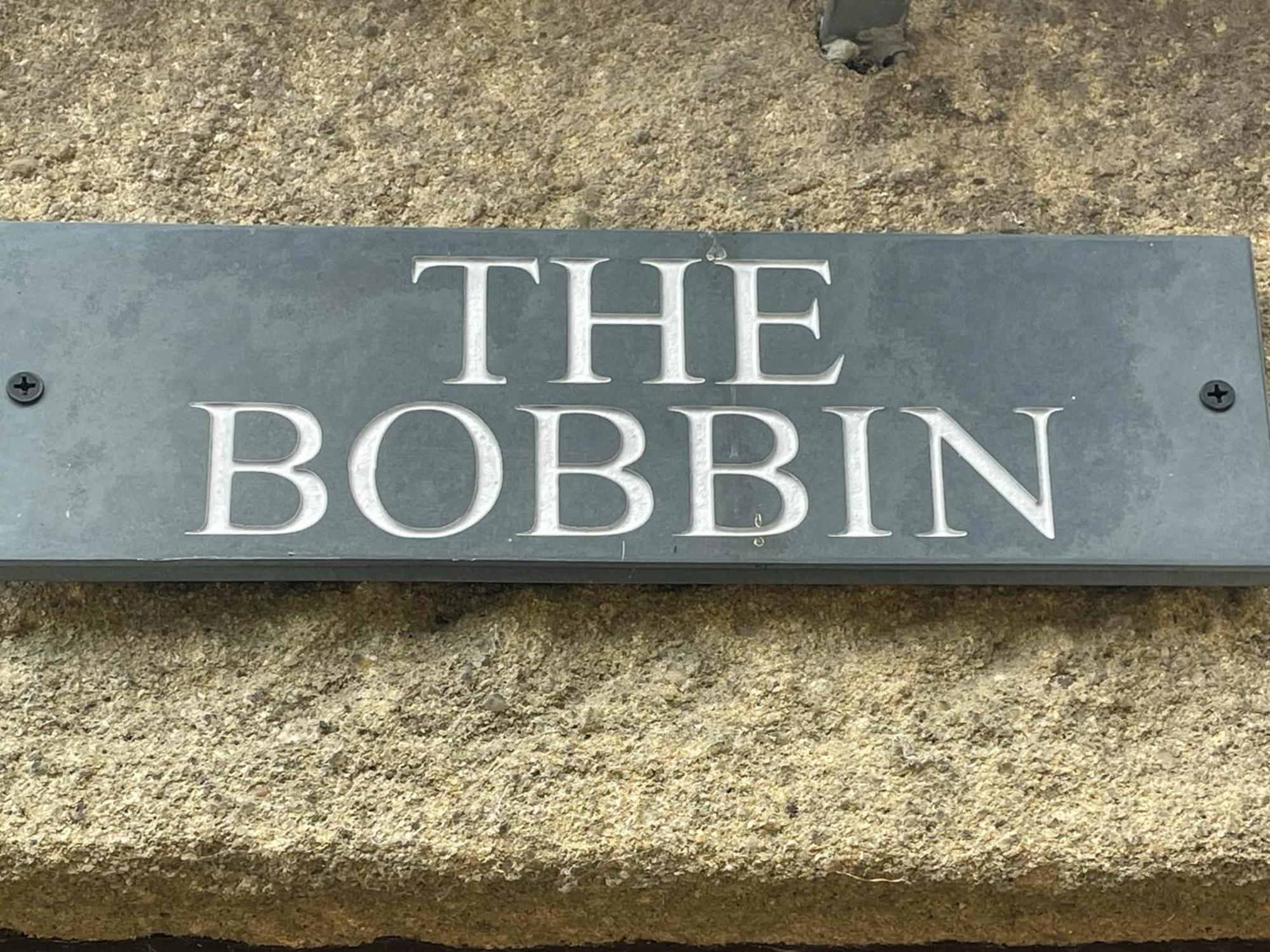 The Bobbin Villa Ashover Exterior photo